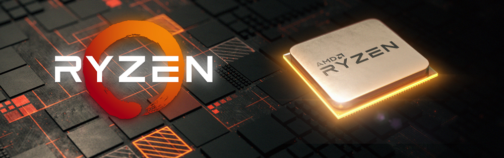 AMD Ryzen VDS Sunucu